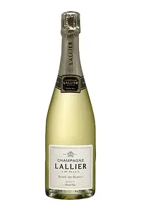 Blanc de Blancs Brut – Champagne Lallier (NV)