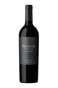 Entry Level Malbec: Bramare Uco Valley Malbec 2022 - Vina Cobos
