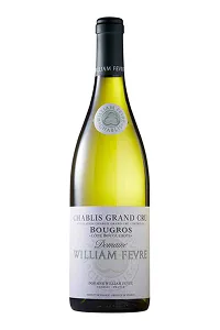 Chablis Bougros Cote Bouguerots Grand Cru 2022