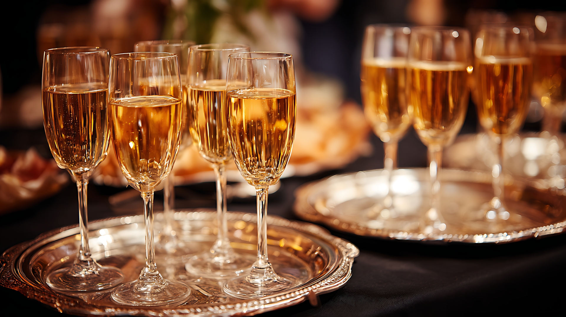 Best Champagne flutes 2025