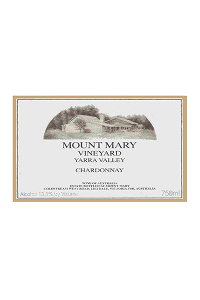 Chardonnay – Mount Mary Vineyards 2013