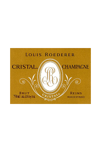 Cristal Brut – Louis Roederer 2006
