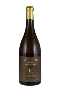 Sweet white wine: Domaine Huet Haut Lieux Moelleux Premier Trie 2020