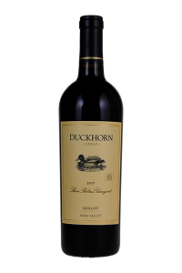 Napa Valley Merlot – Duckhorn Vineyards 2018