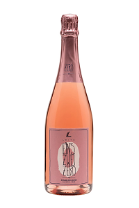 Eins Zwei Zero Sparkling Rosé (Non-Alcoholic) – Josef Leitz