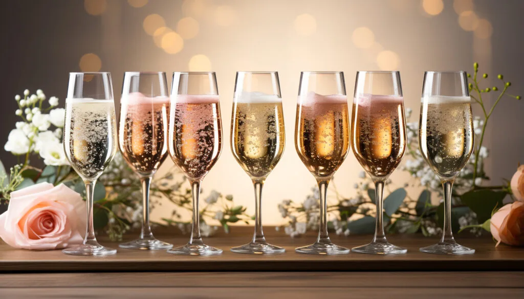 Champagne Flutes