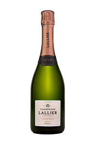 Lallier Grand Rose Brut