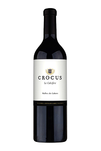 Le Calcifere Malbec de Cahors – Crocus 2017