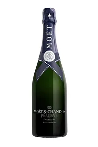 Moet & Chandon Imperial Brut Pharrell Williams Special Edition (Blue) with Gift Box