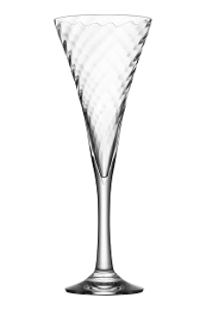 Orrefors Helena Champagne Flute,- Set of 4