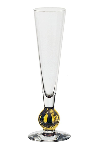 Orrefors Nobel Champagne Flute