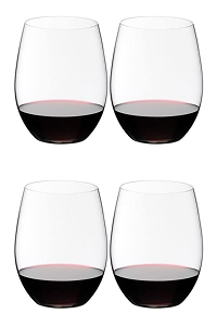 Riedel 'O' Cabernet Stemless Wine Glasses, Set of 8