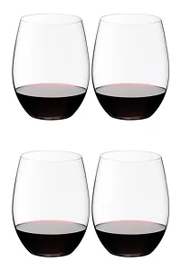 Riedel ‘O’ Cabernet Stemless Wine Glasses, Set of 8