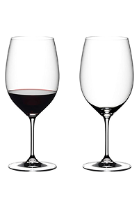 Riedel Vinum Bordeaux Glasses, Set of 2 21.5 oz