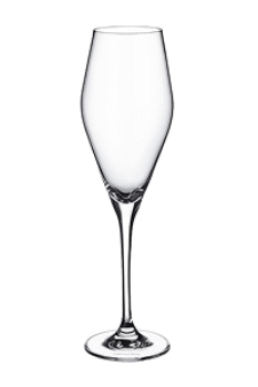 Villeroy and Boch – La Divina Champagne Flute – Set of 4