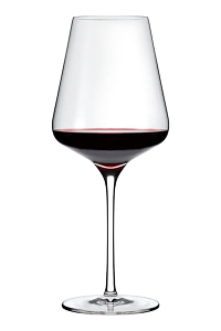Wine Enthusiast Vienna Break-Resistant Cabernet Sauvignon Wine Glass