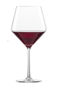 ZWIESEL GLAS Pure Burgundy Red Wine Glass – Set of 6
