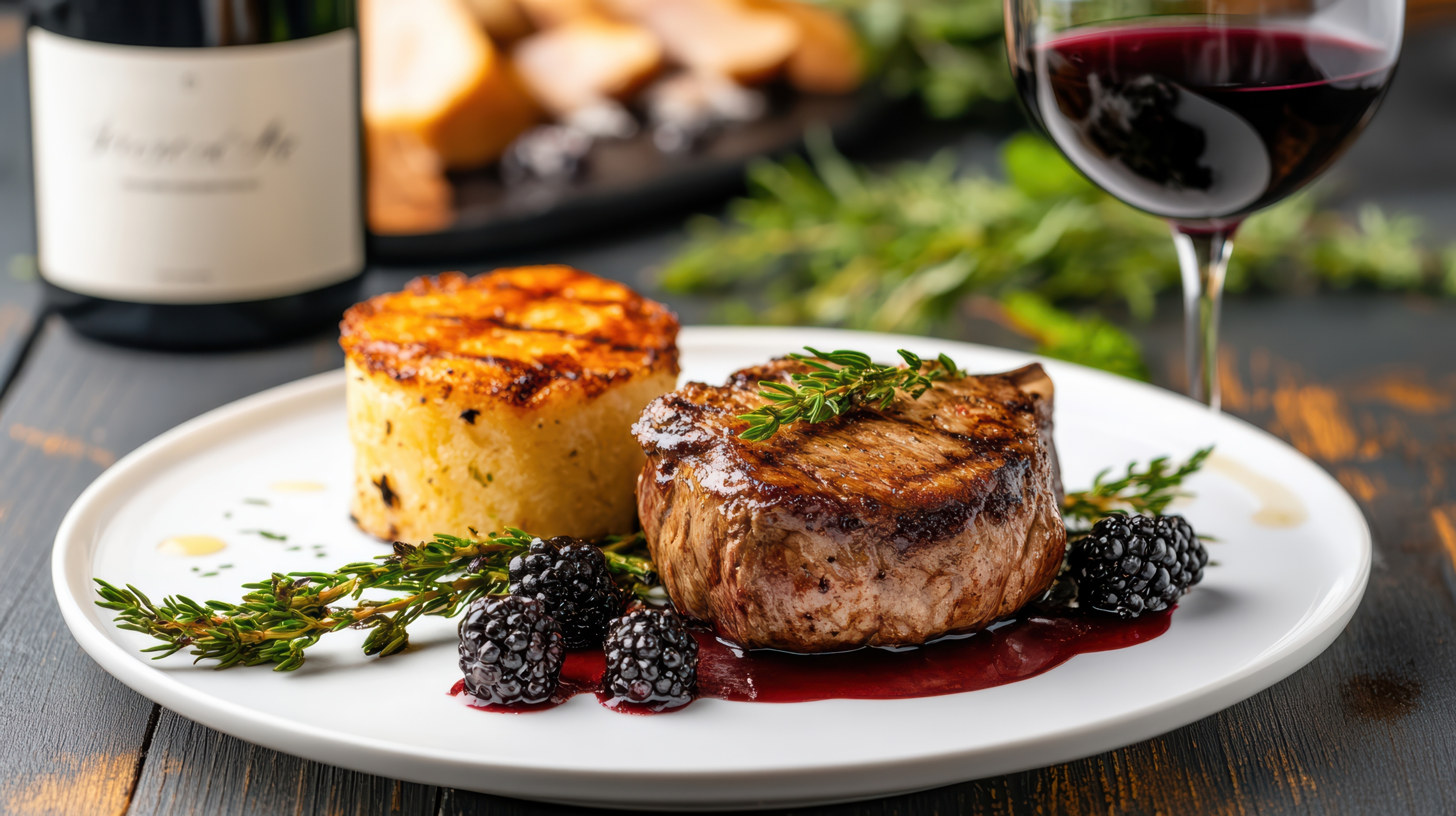 Malbec wine food pairings