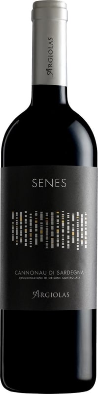 Senes Cannonau di Sardegna Riserva – Argiolas 2021