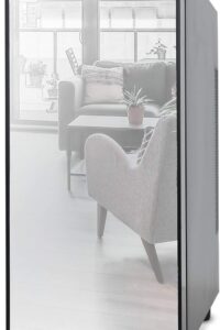 BLACK+DECKER Wine Fridge 12 Bottles, Thermoelectric Wine Cooler