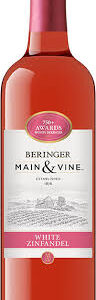 Main & Vine White Zinfandel – Beringer Vineyards 