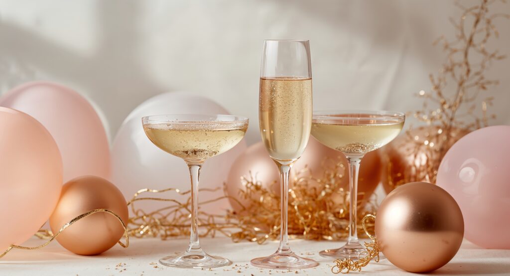 Champagne Glasses