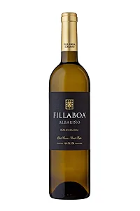 Entry level Albariño wine: Bodegas Fillaboa Rías Baixas Albariño 2023 Spain
