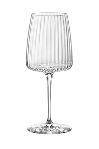 Bormioli Rocco Exclusiva Chardonnay Glasses – Set of 4