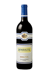 California Zinfandel – Rombauer Vineyards 2022