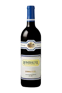 California Zinfandel – Rombauer Vineyards 2022