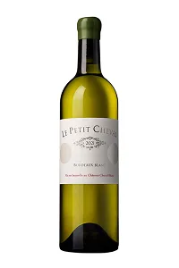 Chateau Cheval Blanc – Le Petit Cheval – Bordeaux Blanc 2022