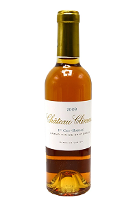Chateau Climens (Half bottle) 2009 – France