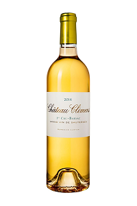 Château Climens – Barsac 2014 – France