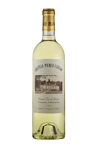 Chateau Picque-Caillou Blanc 2023 – France