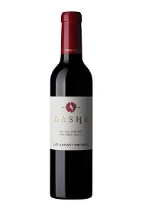 Dashe Late Harvest Zinfandel 2019 – Sonoma County, California, US