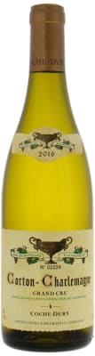 Corton-Charlemagne Grand Cru 2016 – Domaine Coche-Dury – France