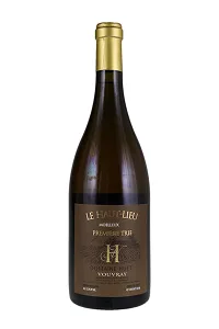 Sweet white wine: Domaine Huet Haut Lieux Moelleux Premier Trie 2020 – France