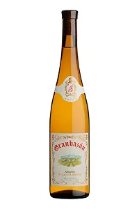 Mid Tier Albariño wine: Granbazán Etiqueta Ámbar Albariño 2023 Spain
