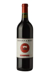 Green & Red Chiles Mill Vineyards Zinfandel 2018 – Napa Valley, California, US