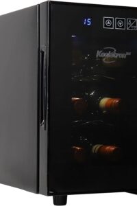 Koolatron 6 Bottle Wine Cooler