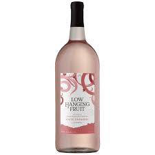 White Zinfandel – Low Hanging Fruit