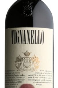Marchesi Antinori Tignanello 2022