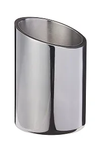 Nambe Tilt Wine Chiller Bucket
