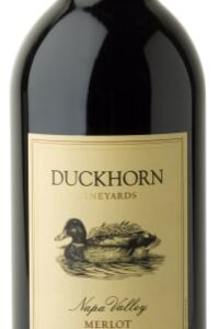 Napa Valley Merlot 2019 – Duckhorn Vineyards – California