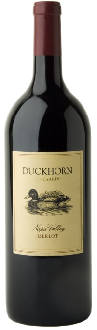 Napa Valley Merlot 2019 – Duckhorn Vineyards – California