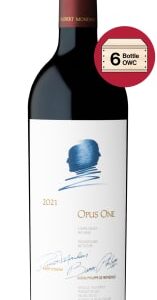 Opus One – Opus One Winery 2021