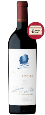 Opus One – Opus One Winery 2021