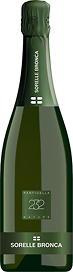 Particella 232 Rive di Farro Prosecco di Valdobbiadene Superiore Extra Brut – Sorelle Bronca – Italy – Non Vintage