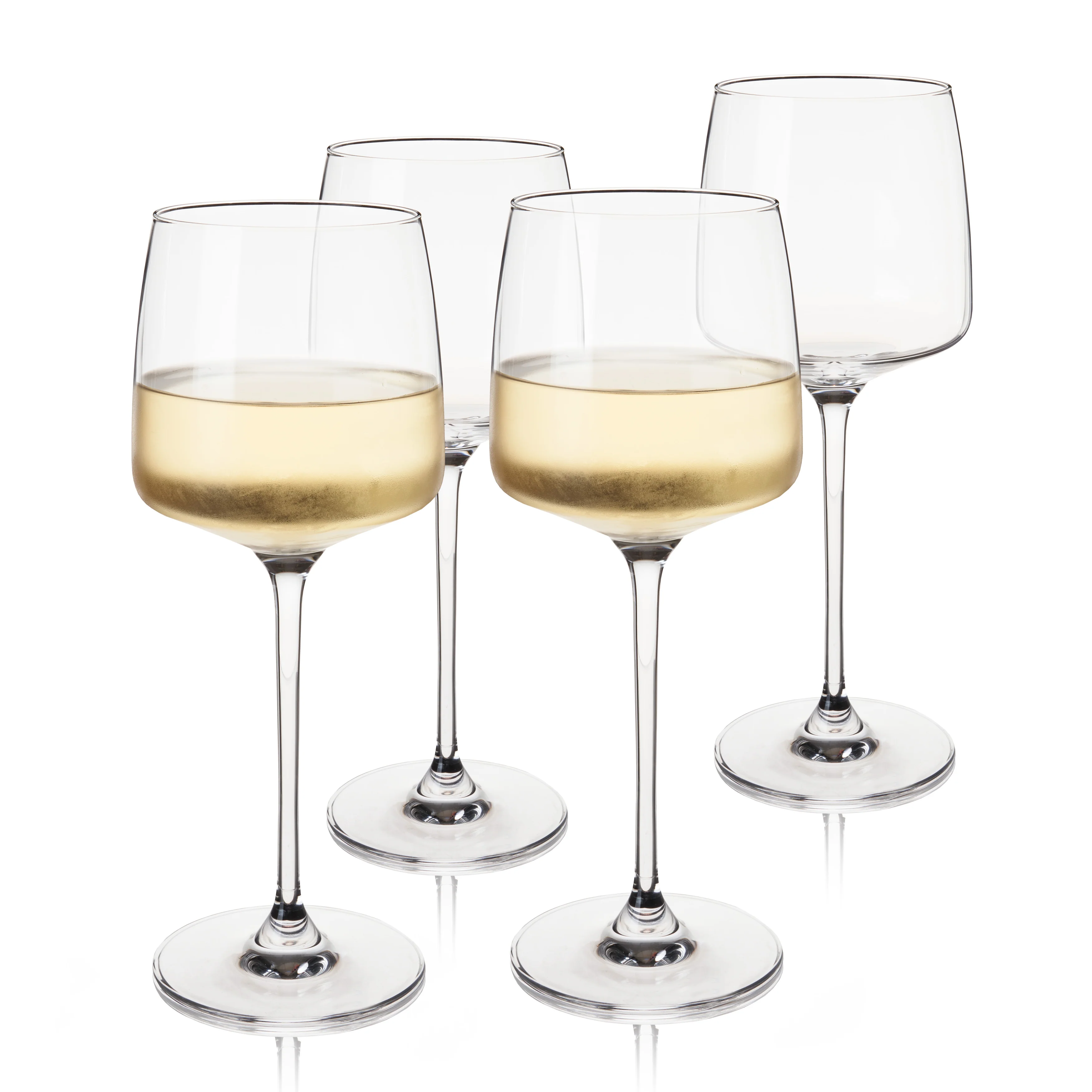 Reserve Crystal Chardonnay Glasses – Set of 4 