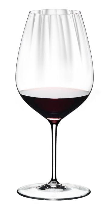 Riedel Performance Merlot Wine Glasses
